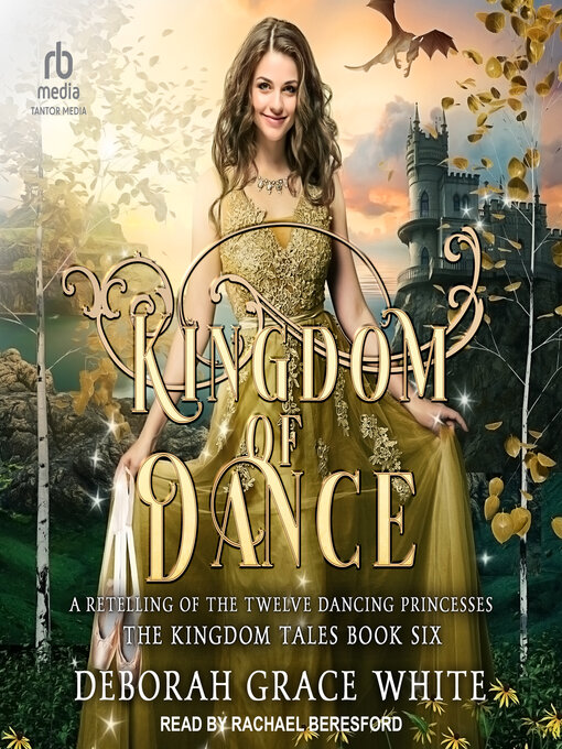 Cover image for Kingdom of Dance